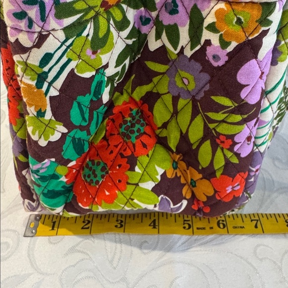 Vera Bradley Large Backpack - Picture 14 of 16